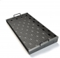 Preview: Temple Audio Design Duo 24 Pedalboard, Gunmetal Grey